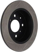Load image into Gallery viewer, StopTech Power Slot Rear Left Rotor 90-01 Integra (exc. Type R) /all 93-00 Civic w rear disc/93-9