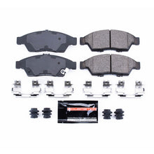 Load image into Gallery viewer, Power Stop 06-07 Suzuki Aerio Front Z23 Evolution Sport Brake Pads w/Hardware