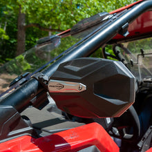 Load image into Gallery viewer, Seizmik 04+ Can Am/ Hon/ Kaw/ Kub/ Polaris/ Yam Photon Sideview Mirror - 2 in. Clamp Pair