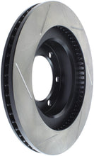 Load image into Gallery viewer, StopTech Slotted Sport Brake Rotor