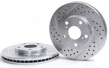Load image into Gallery viewer, Baer Brakes 94-04 Ford Mustang Cobra Claw Performance Front Rotors