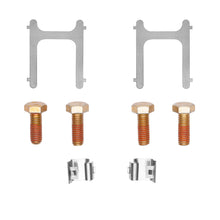 Load image into Gallery viewer, R1 1985-1997 Chevrolet Camaro Rear R1 Performance Sport Pads &amp; Hardware Kit