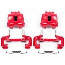 Load image into Gallery viewer, Power Stop 09-12 Ford Escape Front Red Calipers w/Brackets - Pair