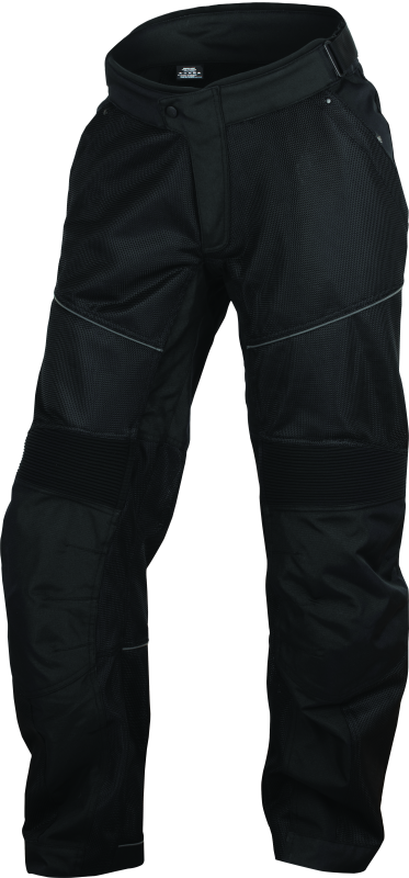 FIRSTGEAR Reflex Mesh Pants Black Size - 42