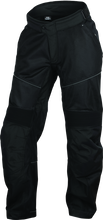 Load image into Gallery viewer, FIRSTGEAR Reflex Mesh Pants Black Size - 36