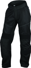 FIRSTGEAR Reflex Mesh Pants Black Tall Size - 42
