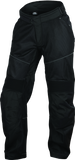 FIRSTGEAR Reflex Mesh Pants Black Tall Size - 34