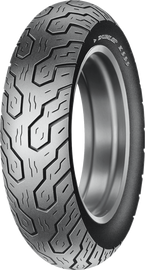 Dunlop K555 Rear Tire - 140/80B15 M/C 67H TL
