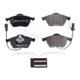Power Stop 98-05 Volkswagen Passat Euro-Stop ECE-R90 Front Brake Pads