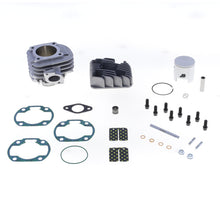 Load image into Gallery viewer, Athena CPI Popcorn 50 Big Bore Cylinder Kit Bore 47.6mm Bore 70cc 10mm Pin Bore Flat Head Piston