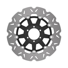 Load image into Gallery viewer, EBC 16-23 Indian Chief Dark Horse Nissin Calipers Front Left/Right Vee Floating Black Rotor