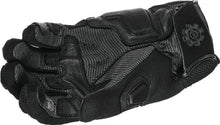 Load image into Gallery viewer, FIRSTGEAR Rush Air Glove Black - Small