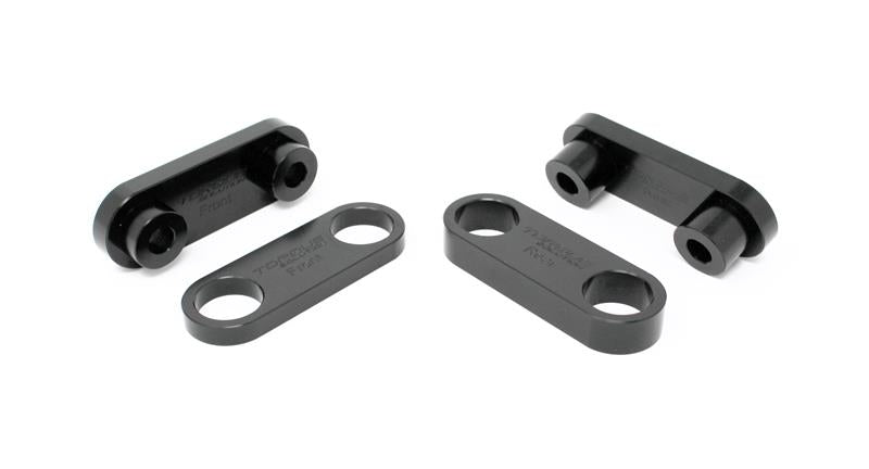 Torque Solution Solid Billet Positive Shift Kit: Subaru Impreza 1993-2007 Subaru WRX & STi 2002-2007