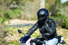Load image into Gallery viewer, Sena Technologies Outforce Full Face Bluetooth Helmet Matte Black - Medium