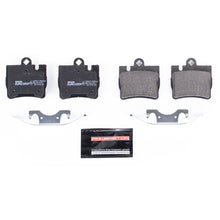Load image into Gallery viewer, Power Stop 01-02 Mercedes-Benz S600 Euro-Stop ECE-R90 Rear Brake Pads