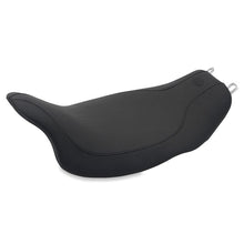 Load image into Gallery viewer, Mustang 08-21 Harley Electra Glide,Rd Glide,Rd King,Str Glide Runaround Solo Seat - Black