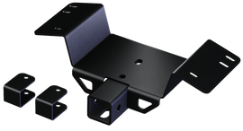 KFI 14+ Honda Pioneer 700/ 4 2 in. Receiver Hitch Mount Front Upper