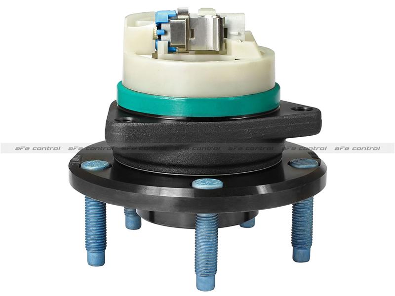 aFe Control PFADT Series Rear Shock Mount Spherical Bearing Kit 97-13 Chevrolet Corvette (C5/C6)