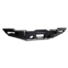 Load image into Gallery viewer, Westin 20-25 Jeep Gladiator / 18-25 Wrangler JL XTS Front Bumper - Tex. Blk