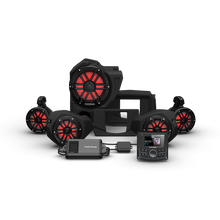 Load image into Gallery viewer, Rockford Fosgate 14+ RZR Stage-4 Audio System (Gen-3)