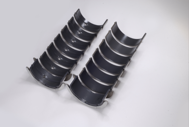 King BMW B58B30A Coated Performance Main Bearing Set - Size STD