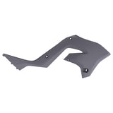 Radiator Scoops Restyling Nardo Grey Kaw