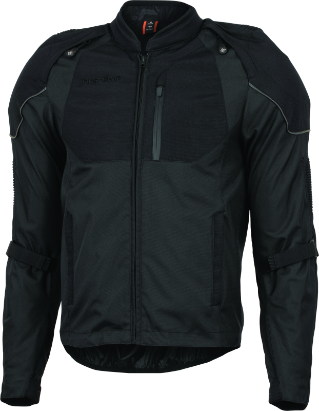 FIRSTGEAR Palisade Jacket Black Tall - 2XL