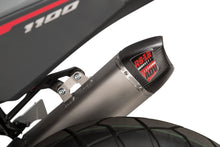 Load image into Gallery viewer, Exhaust Street Rs 12 Slip On Ss Ss Cf Works