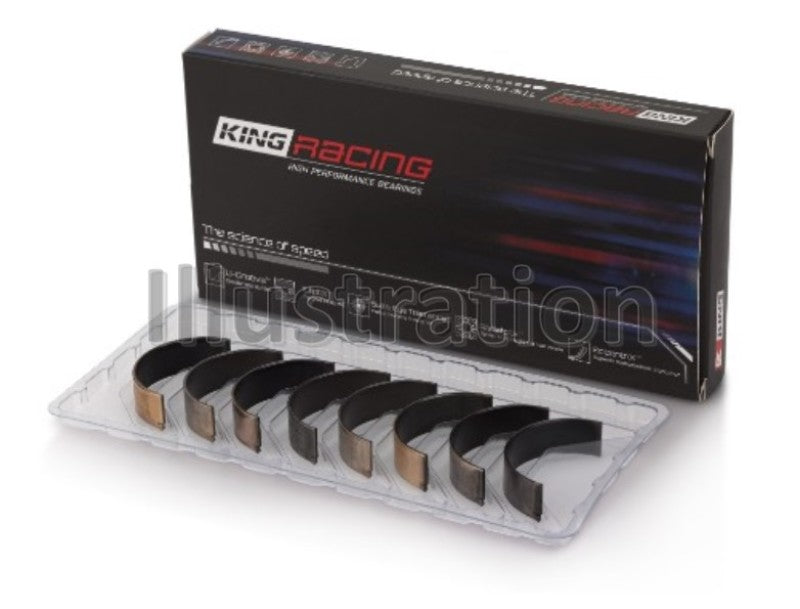 King Ford EcoBoost 2.0L/2.3L Performance Rod Bearing Set - Size STD