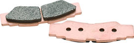 QuadBoss 2021 Yamaha YXE1000 Wolverine RMAX2 Rear Left Sintered Brake Pad
