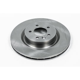 Power Stop 2017 Land Rover Discovery Front Autospecialty Brake Rotor