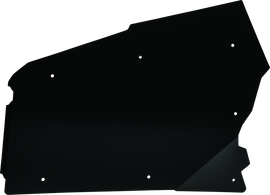 DragonFire Racing 16-22 Polaris RZR XP 4 1000 UTV Doors - Replacement Door Skin - Front Driver