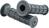 Control Atv/Bmx/Pwc/Snow Grips Dark Grey Full Waffle