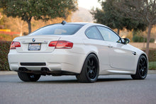 Load image into Gallery viewer, Dinan 08-13 BMW M3 (E92/E93) Free Flow Axleback Exhaust System - Black Tips