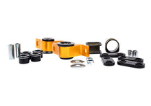Load image into Gallery viewer, Whiteline 08+ Subaru WRX Hatch / 08-09 Subaru STi Rear Diff Mount Inserts positive power kit