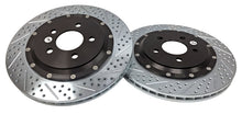 Load image into Gallery viewer, Baer Brakes 15-23 Ford Mustang GT/EcoBoost w/ Perf. Pac. Eradispeed+ Rear 2pc SDZ Perf. Brake Rotors