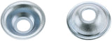 Zinc Plated Dish Shaped Washer M6x22mm 10/Pk