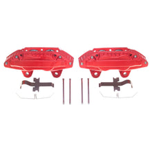 Load image into Gallery viewer, Power Stop 90-96 Nissan 300ZX Front Red Calipers - Pair