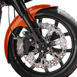Cafe Fender Gloss Blk Spacers `18-21 Flsb