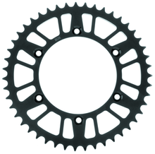 Load image into Gallery viewer, BikeMaster Kawasaki Rear Steel Sprocket 520 49T - Black