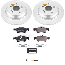Load image into Gallery viewer, Power Stop 10-13 Mercedes-Benz S400 Rear Euro-Stop Brake Kit