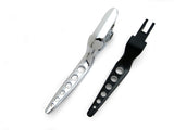 Race Levers Cable Chrome `08-13 Flh/T