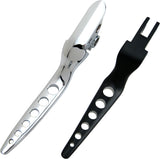 Race Levers Cable Black `96-07 Flh/T