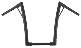 Burly Brand Louie Bar 16in - Textured Black