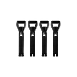 Gaerne SG10 Strap Replacement (4) Medium - Black