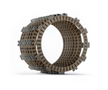 Load image into Gallery viewer, Hinson Clutch 07-07 KTM 200 EXC Clutch Plate Kit - Set of 7 - Fiber