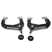 Load image into Gallery viewer, Camburg Ford Bronco 21-23 KINETIK V2 Performance Billet Uniball Upper Arms - Mo-Moto