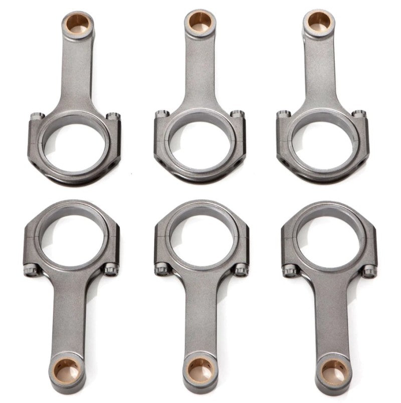 Carrillo 2020 Toyota Supra/BMW B58 5.828in 3/8 CARR Bolt Connecting Rods (Set of 6) - Mo-Moto