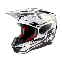 Load image into Gallery viewer, S-M5 Mineral Helmet Cool Grey/Dark Grey Glossy Xs