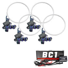 Load image into Gallery viewer, Oracle BMW M3 Coupe 08-13 Halo Kit - Projector - ColorSHIFT w/ BC1 Controller SEE WARRANTY